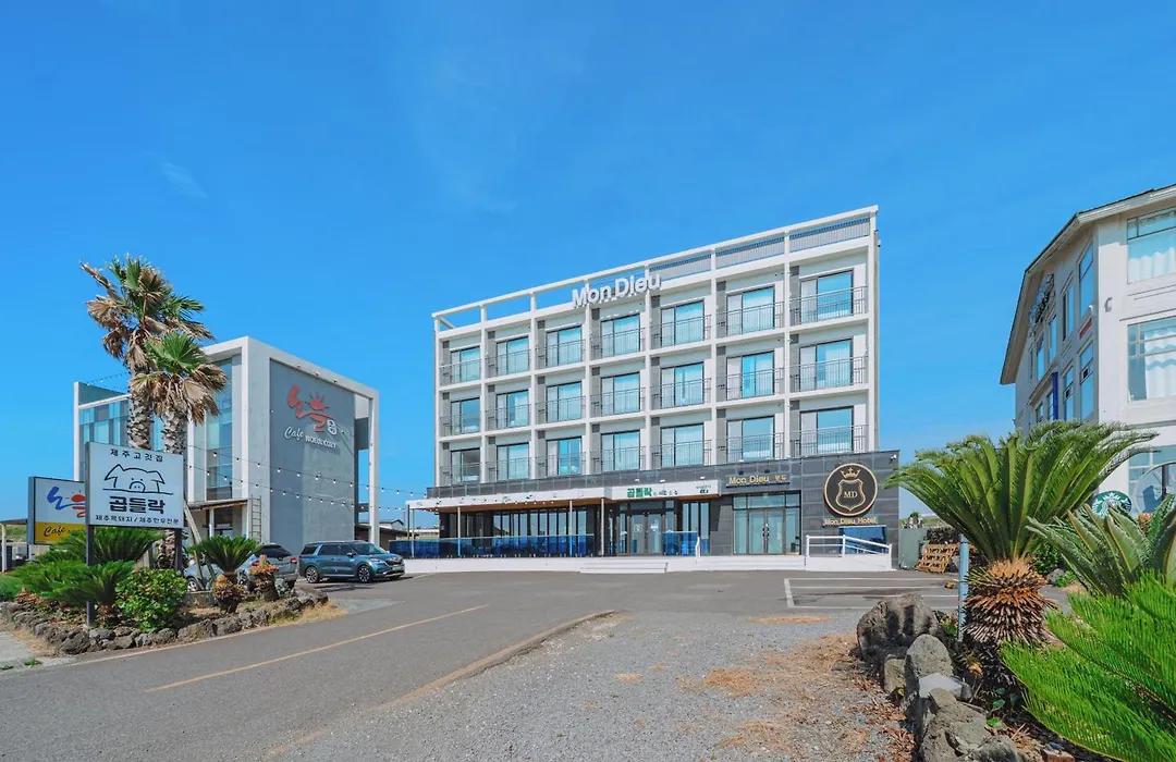 Jeju Mon Dieu Hotel-1